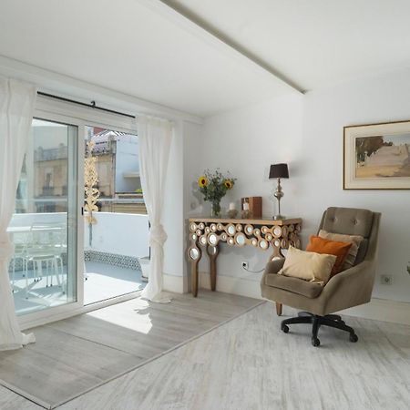 Appartement Premium Aft Magdalena à Séville Extérieur photo