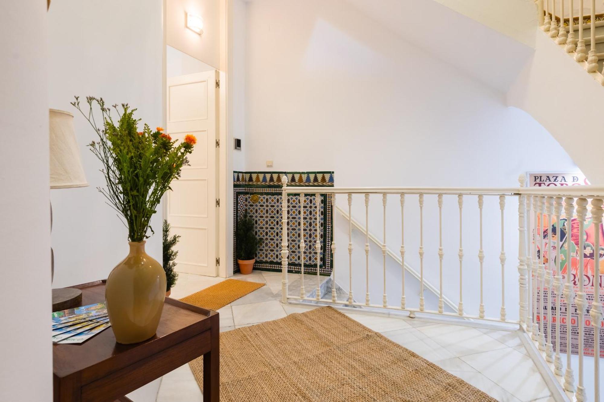 Appartement Premium Aft Magdalena à Séville Extérieur photo