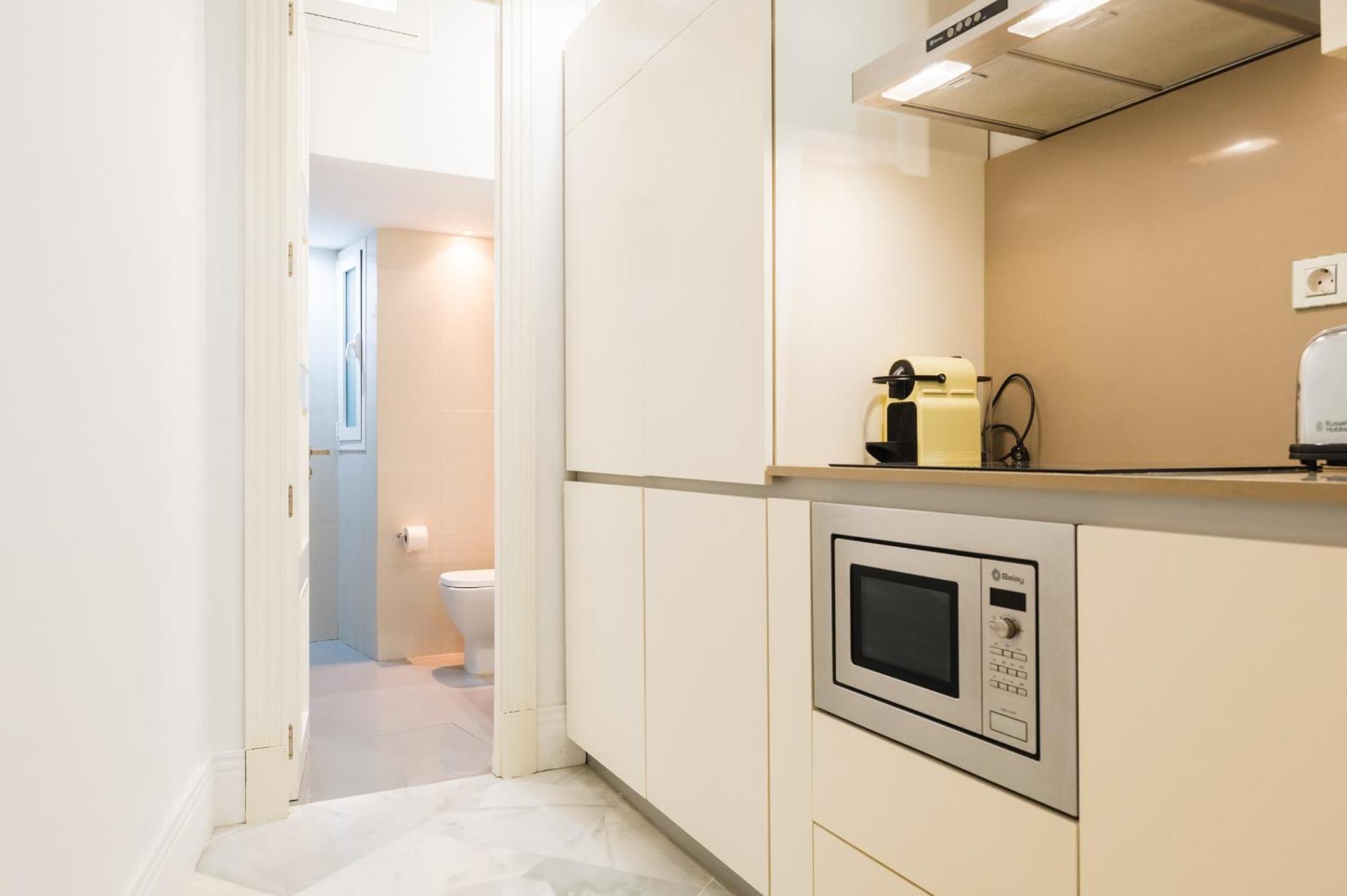 Appartement Premium Aft Magdalena à Séville Extérieur photo