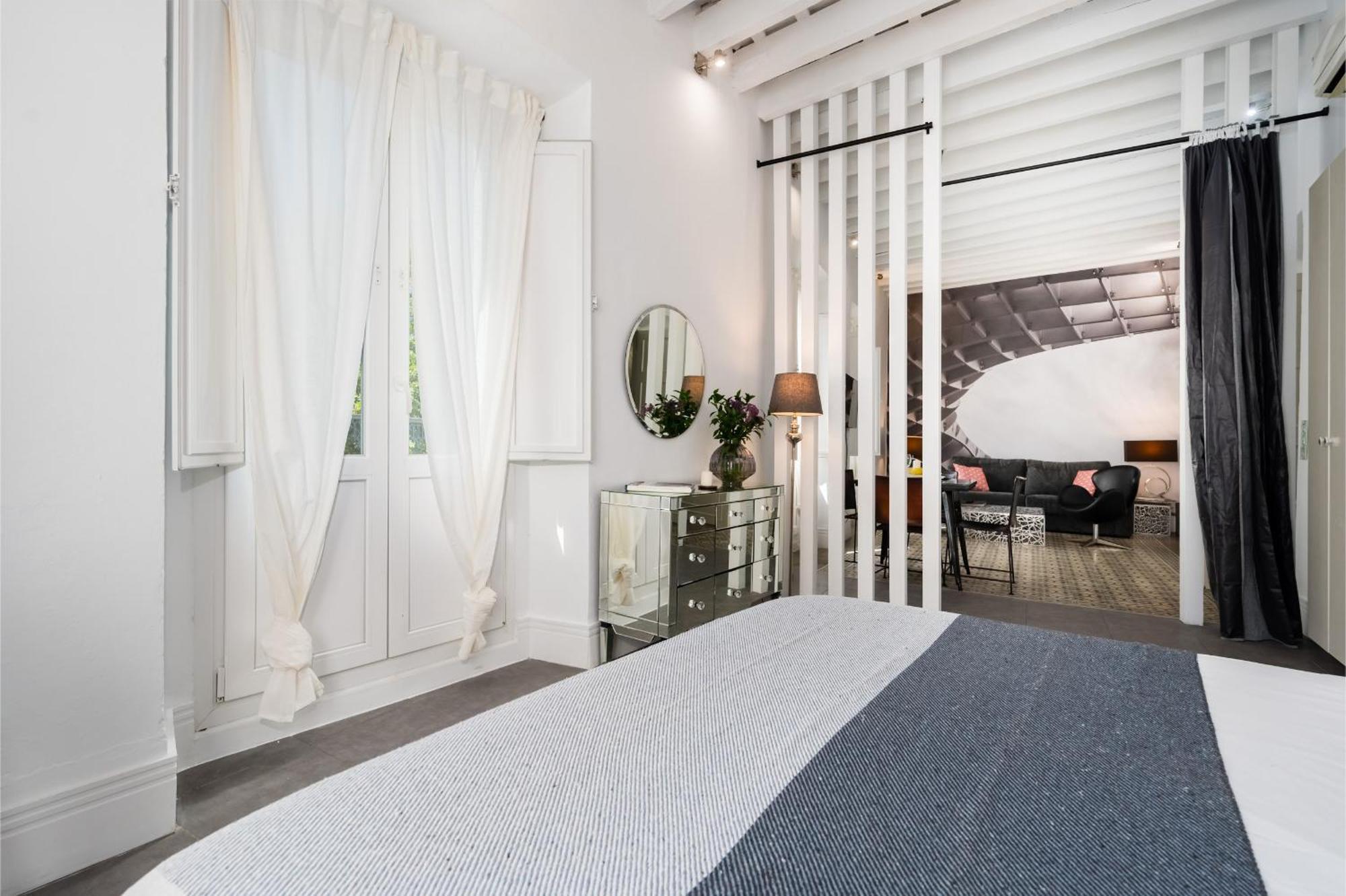 Appartement Premium Aft Magdalena à Séville Extérieur photo