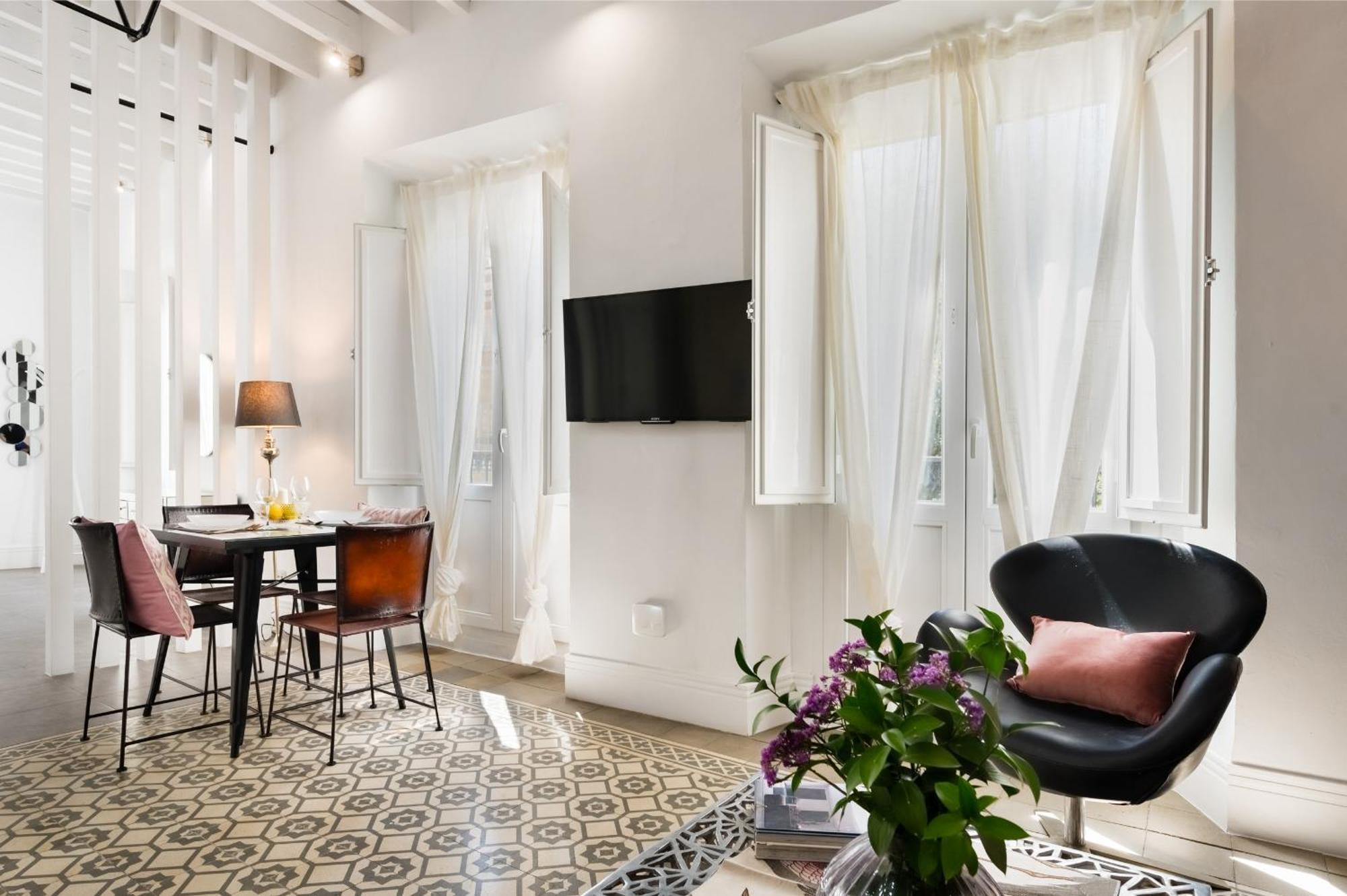 Appartement Premium Aft Magdalena à Séville Extérieur photo