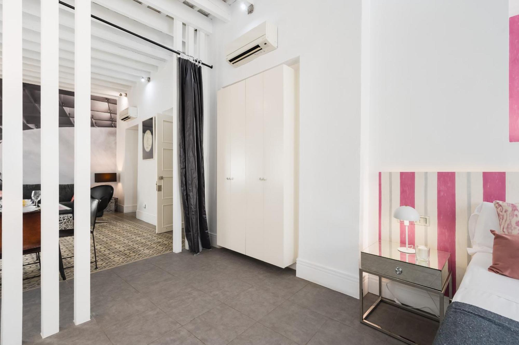 Appartement Premium Aft Magdalena à Séville Extérieur photo