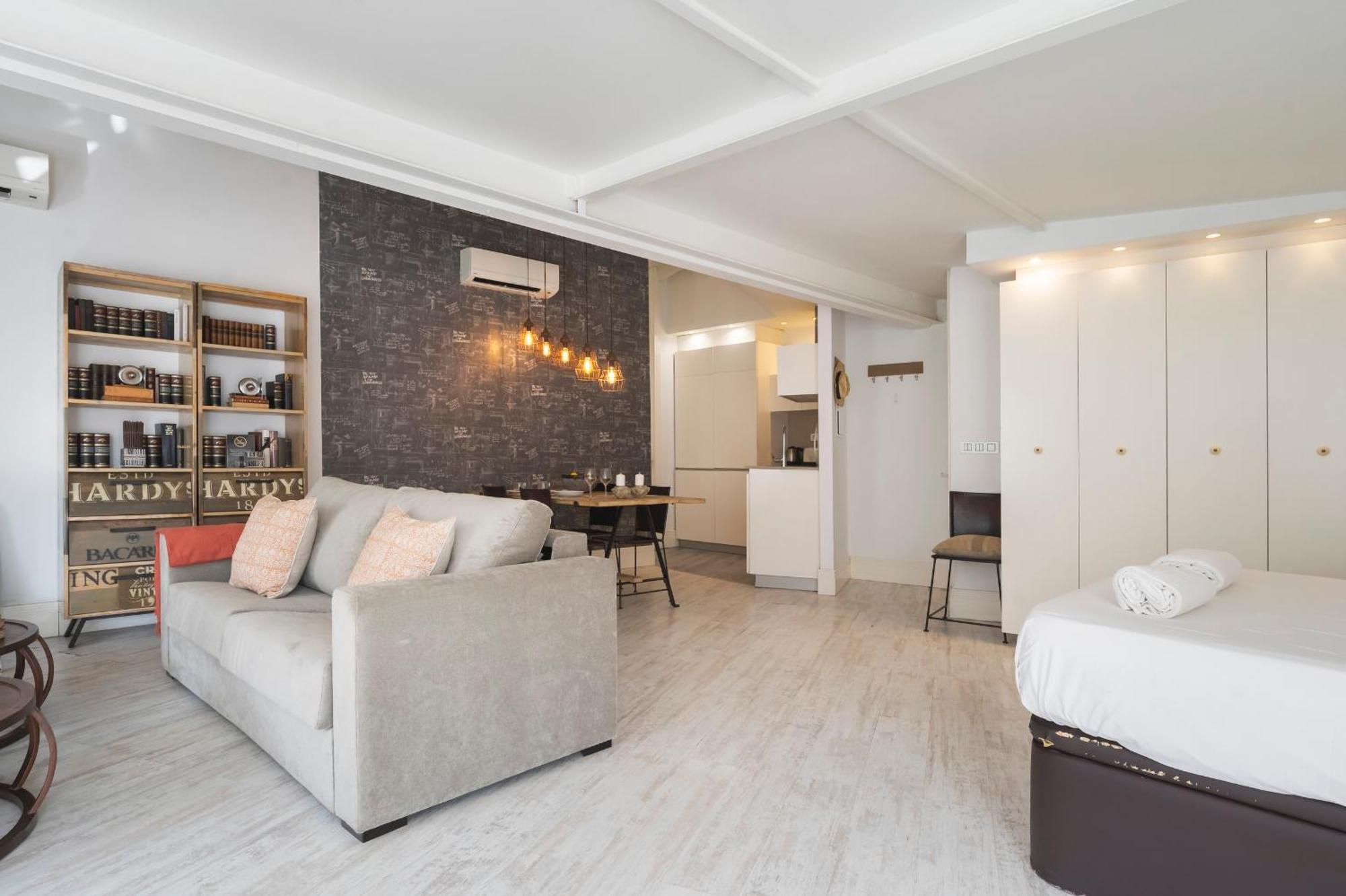 Appartement Premium Aft Magdalena à Séville Extérieur photo