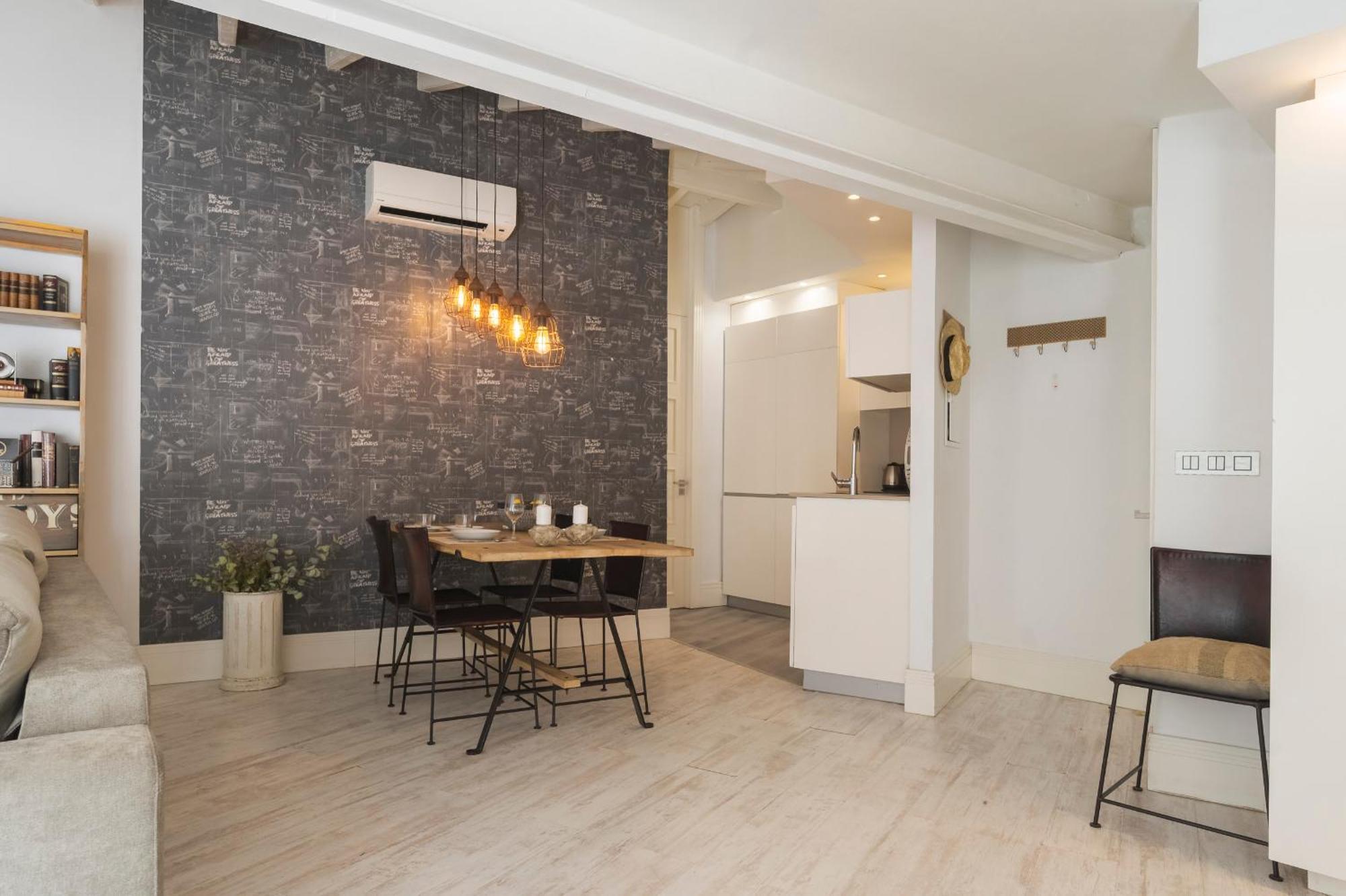 Appartement Premium Aft Magdalena à Séville Extérieur photo