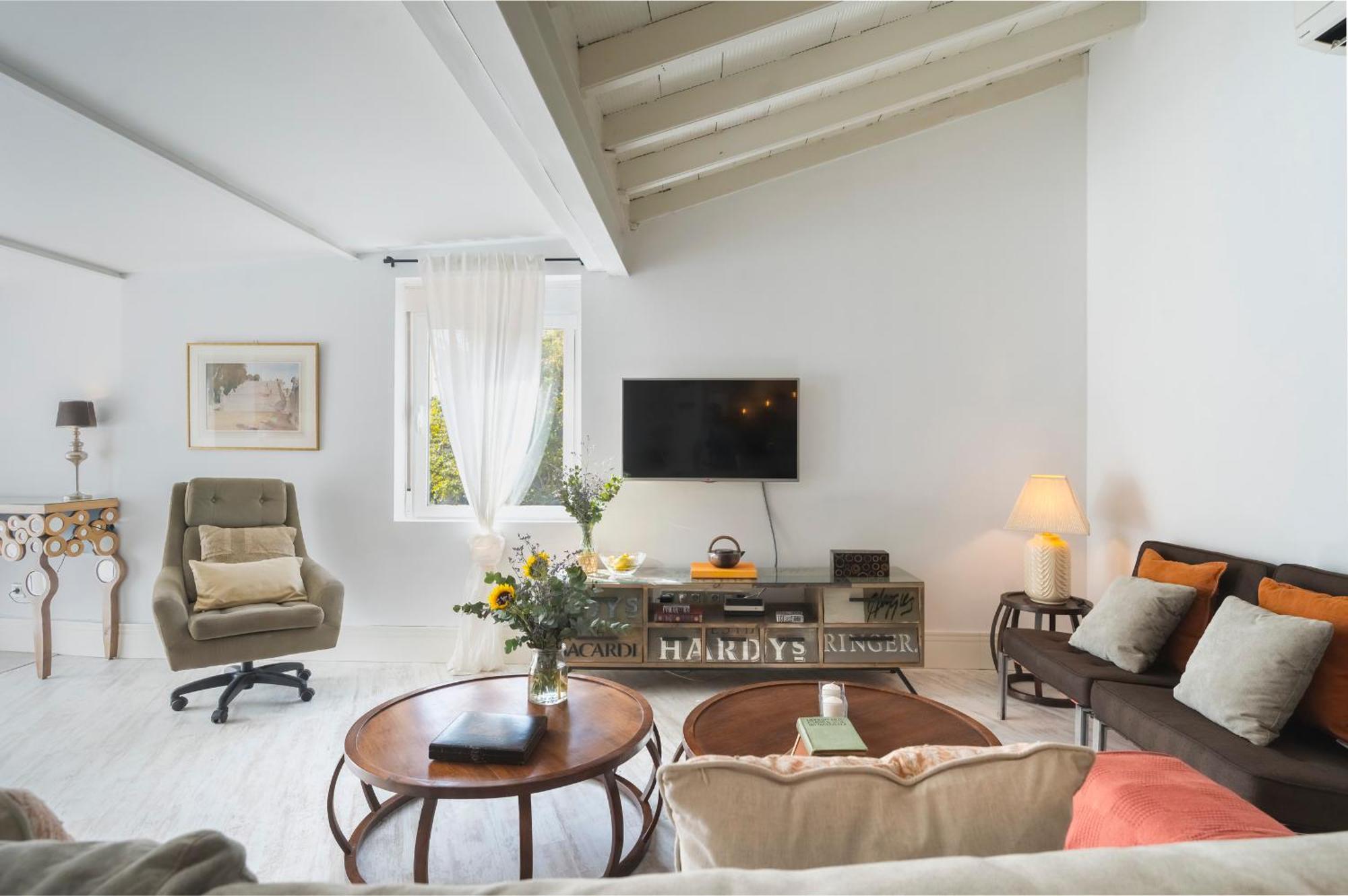 Appartement Premium Aft Magdalena à Séville Extérieur photo