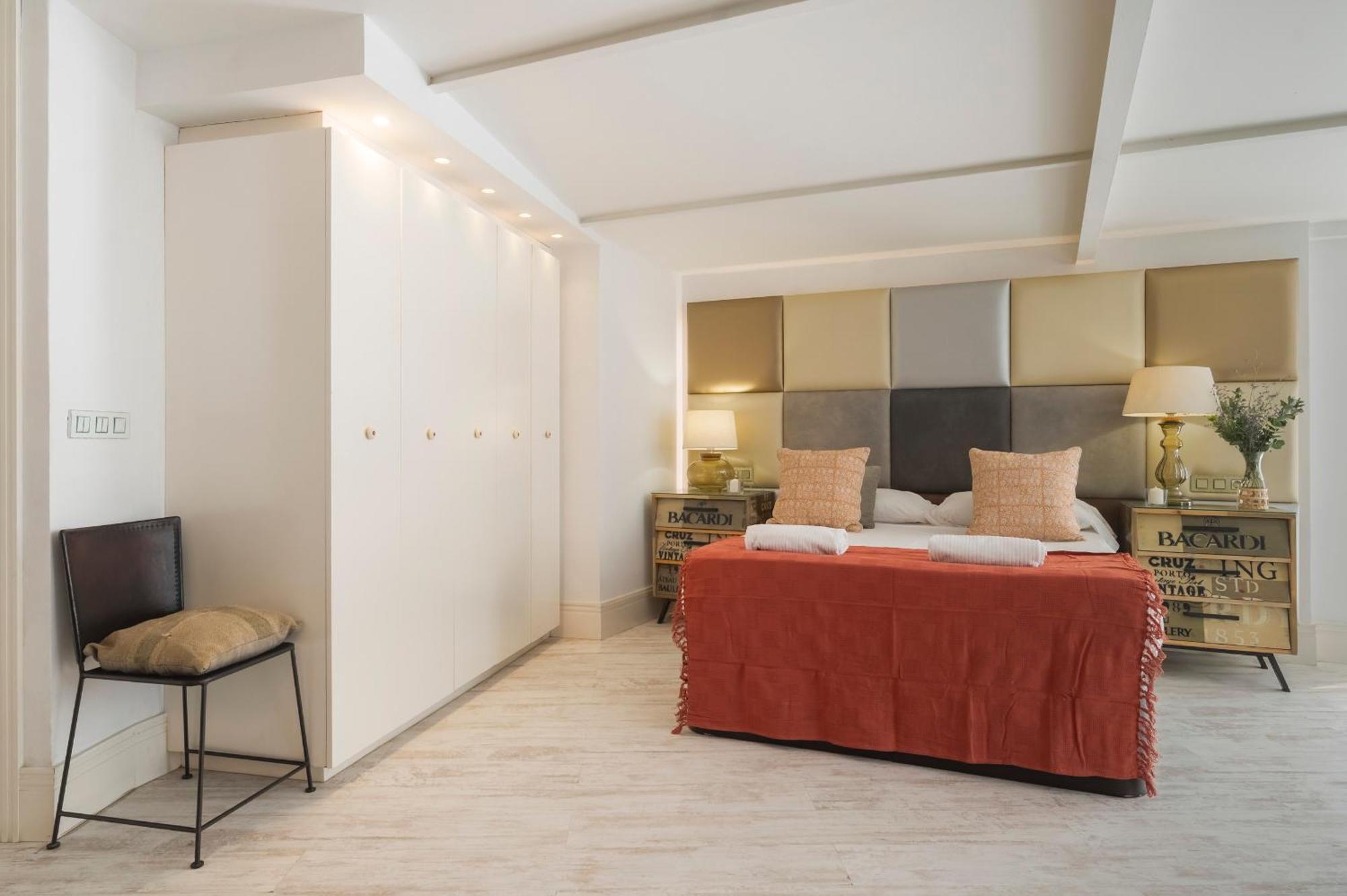 Appartement Premium Aft Magdalena à Séville Extérieur photo